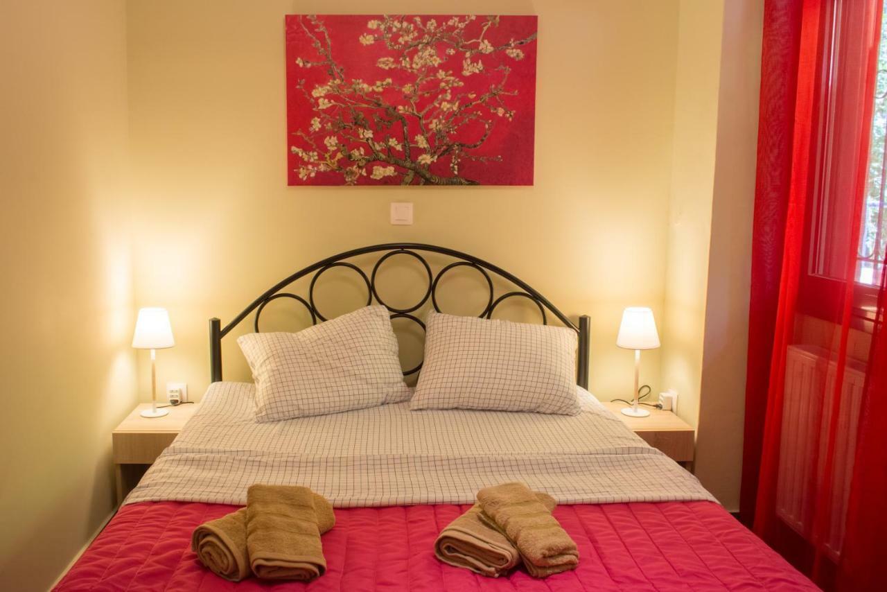 Premium Apartment Lycabettus 3-Bedrooms Athens Ngoại thất bức ảnh