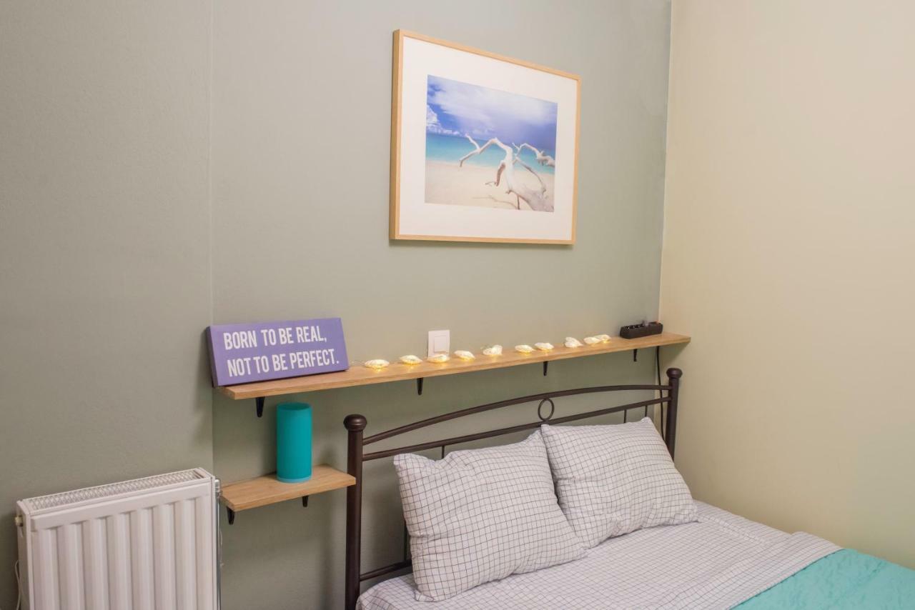 Premium Apartment Lycabettus 3-Bedrooms Athens Ngoại thất bức ảnh