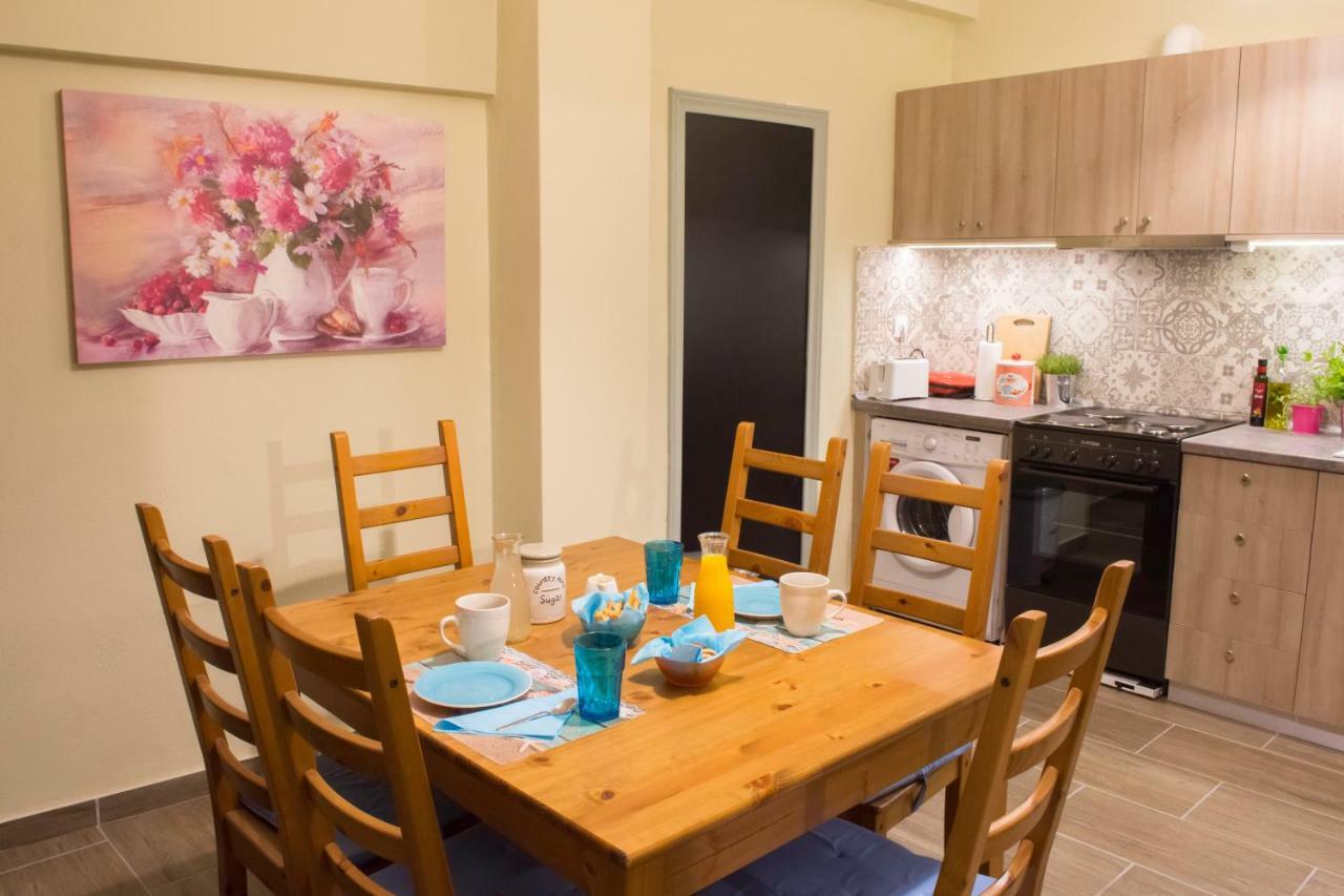 Premium Apartment Lycabettus 3-Bedrooms Athens Ngoại thất bức ảnh