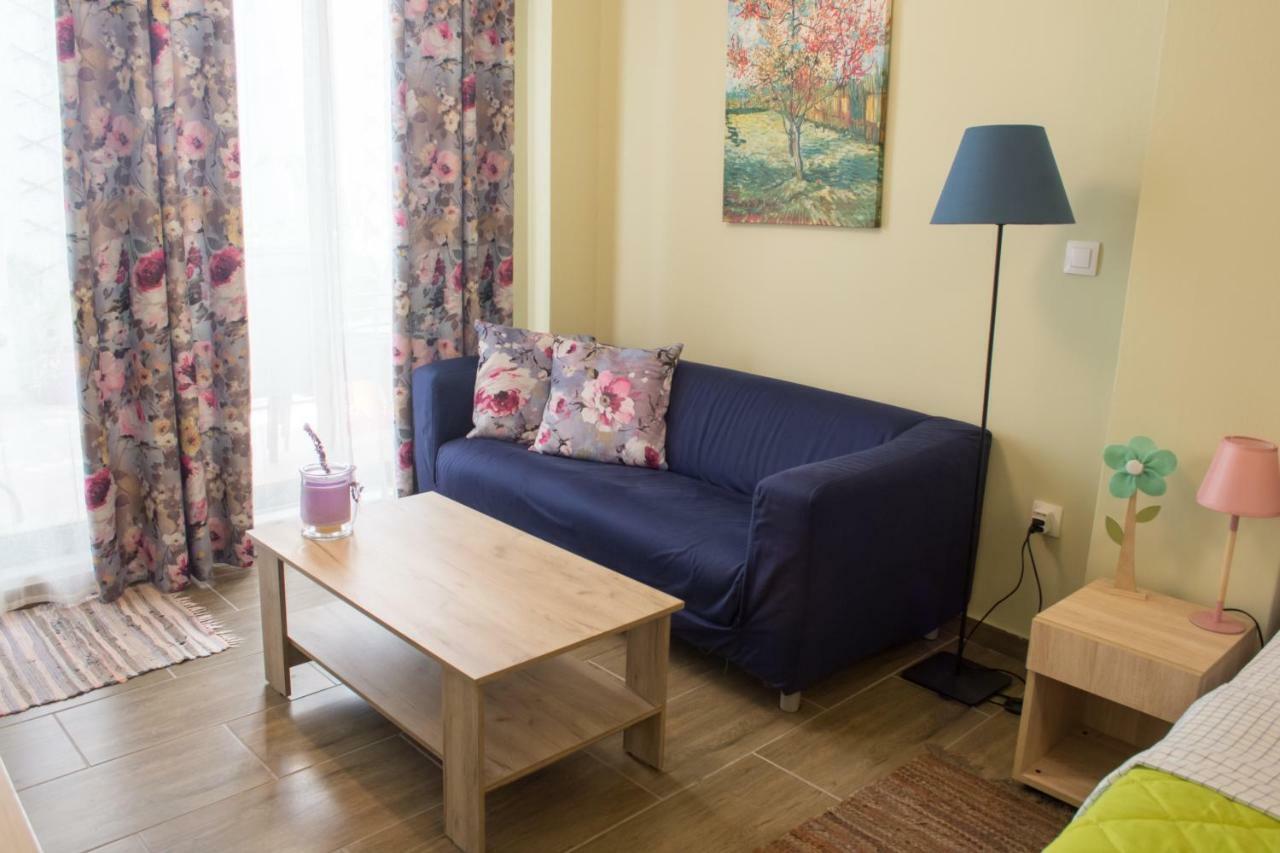 Premium Apartment Lycabettus 3-Bedrooms Athens Ngoại thất bức ảnh