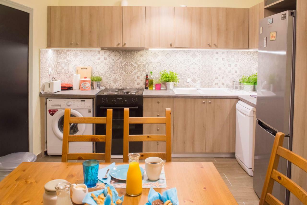 Premium Apartment Lycabettus 3-Bedrooms Athens Ngoại thất bức ảnh