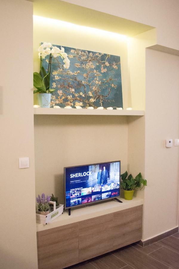 Premium Apartment Lycabettus 3-Bedrooms Athens Ngoại thất bức ảnh