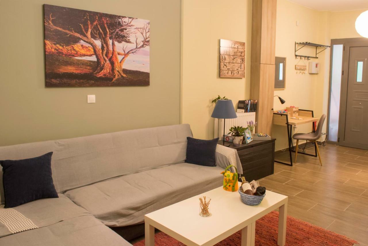 Premium Apartment Lycabettus 3-Bedrooms Athens Ngoại thất bức ảnh