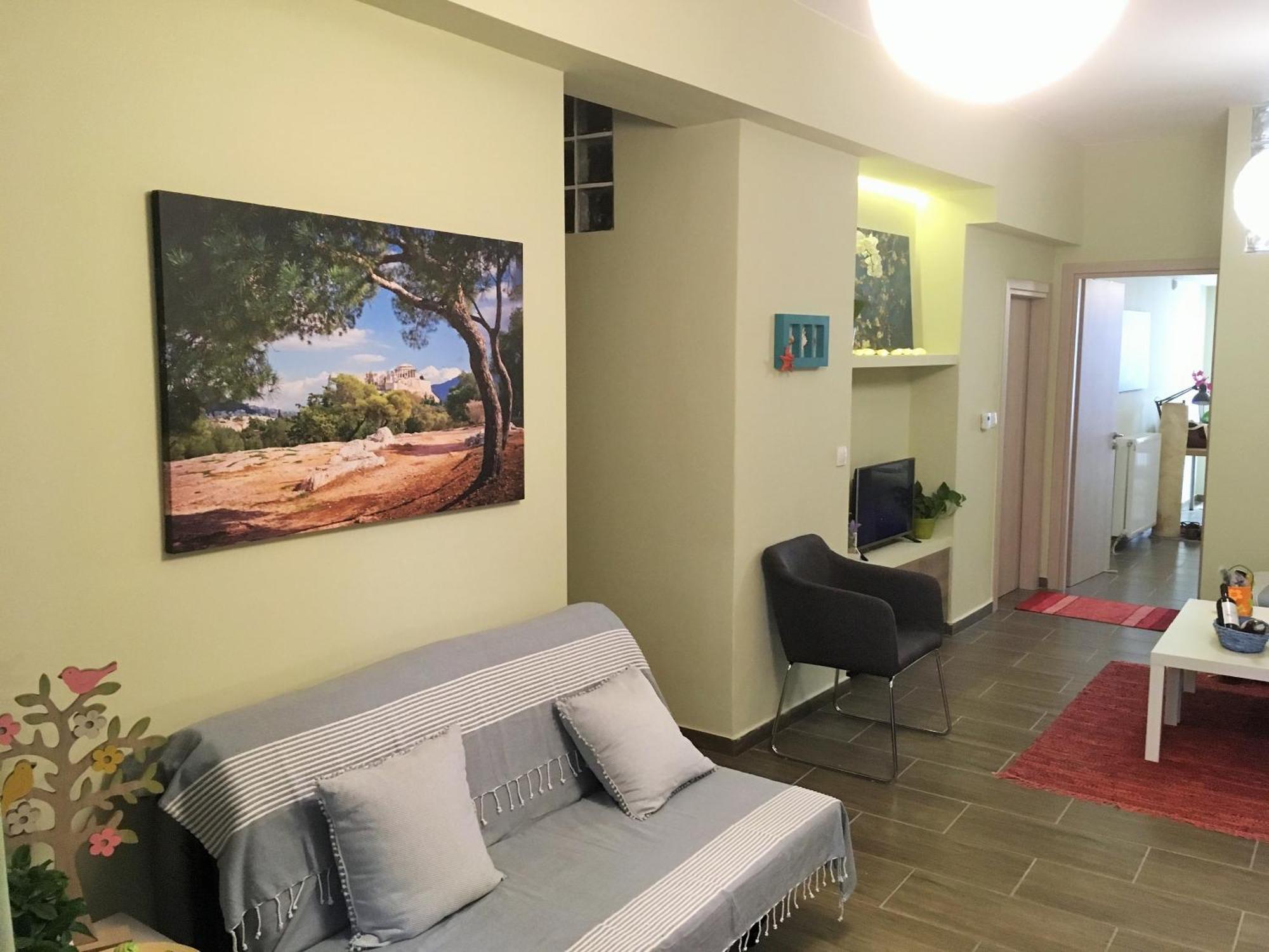 Premium Apartment Lycabettus 3-Bedrooms Athens Ngoại thất bức ảnh